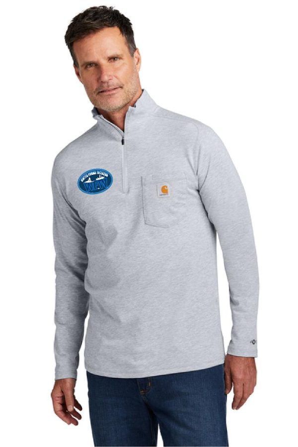 1/4 Zip Jacket