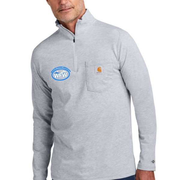 1/4 Zip Jacket