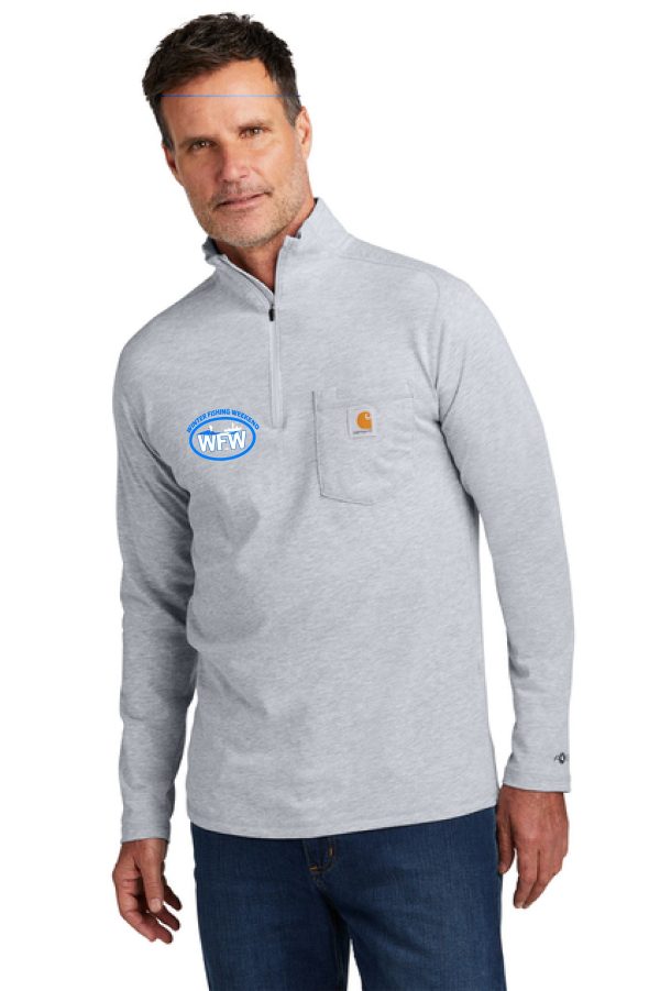 1/4 Zip Jacket